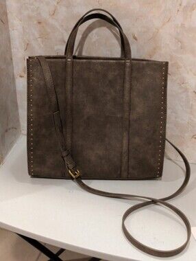 Women's Structured Tote Bag